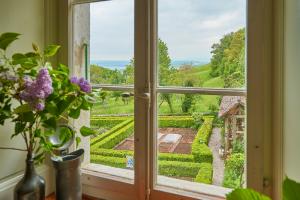 Vue de la chambre