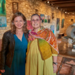 Expo Jannick Shallenberger et Véronique Mooser